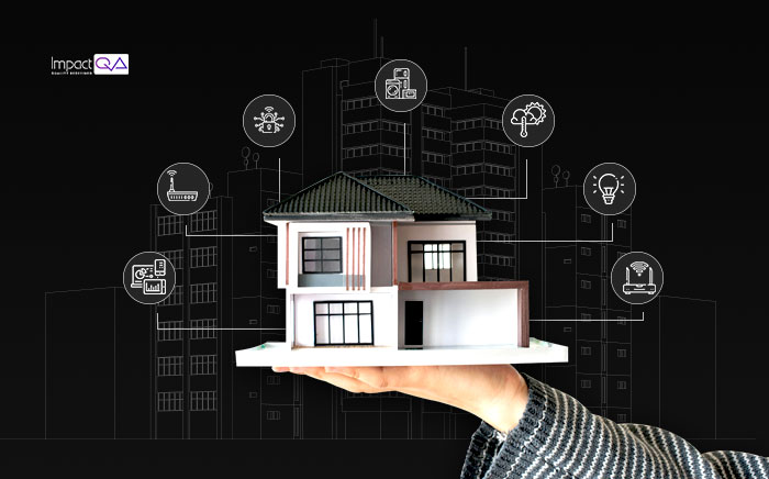 IoT Technology: An Inevitable Aspect in Real Estate Management