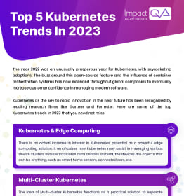 Top 5 Cloud Native & Kubernetes Trends 2023
