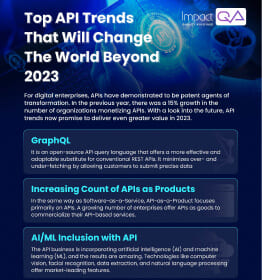Top API Trends that will change the world beyond 2023